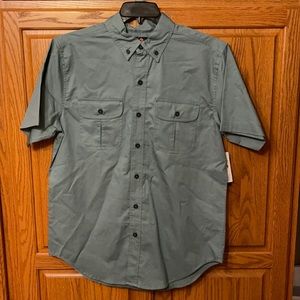 NWT Ridgecut Button Up Shirt